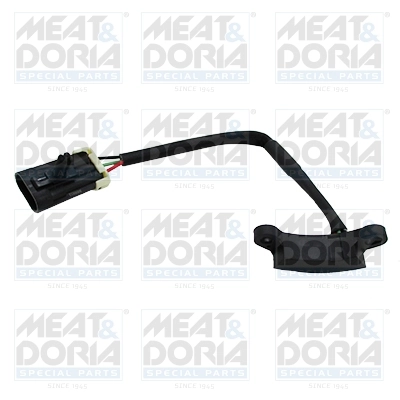 Sensor, crankshaft pulse